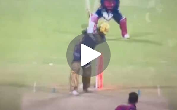 [Watch] Trent Boult Cleans Up Centurion Sunil Narine With A Killer Yorker At Eden Gardens